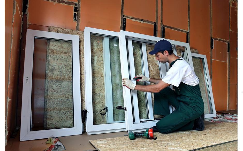 remplacement vitre double vitrage Mitry-Mory